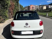 Usata Fiat 500L Pop Star 120 CV (88 kW) 2016 Bianco Monovolume