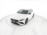 Usata Mercedes A200 AMG Line Premium 163 CV (119 kW) 2025 Bianco Berlina