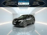 Usata Nissan X-Trail Acenta 131 CV (96 kW) 2015 Nero SUV