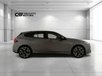 Usata BMW 118 M Sport 150 CV (110 kW) 2025 Skyscraper grey metallic Utilitaria