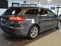 Usata Ford Mondeo Titanium 120 CV (88 kW) 2018 Grigio Station wagon