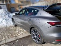 Usata Maserati Levante GT 330 CV (242 kW) 2022 Grigio SUV