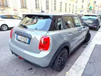 Usata Mini ONE 102 CV (75 kW) 2018 Grigio Utilitaria