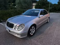 Usata Mercedes E270 Elegance 177 CV (130 kW) 2003 Berlina