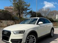Usata Audi Q3 2014 Bianco SUV