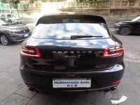 Usata Porsche Macan 250 CV (183 kW) 2017 Nero SUV