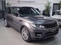 Usata Land Rover Range Rover HSE 249 CV (183 kW) 2015 Grigio SUV