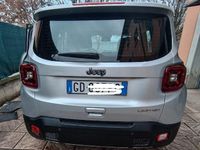 Usata Jeep Renegade Trailhawk 170 CV (125 kW) 2020 Grigio SUV