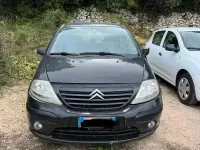 Gebraucht Citroën C3 68 PS (50 kW) 2003 Schwarz Limousine