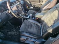 Usata VW Passat 140 CV (102 kW) 2010 Nero Berlina