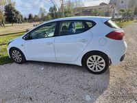 Usata Kia Ceed 90 CV (66 kW) 2014 Bianco Utilitaria