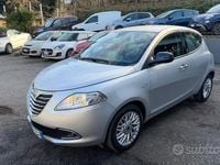 Gebraucht Lancia Ypsilon Gold 69 PS (50 kW) 2016 Grau Kleinwagen