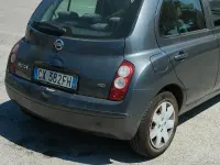 Usata Nissan Micra 65 CV (47 kW) 2005 Grigio Berlina