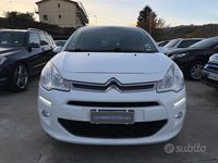 Usata Citroën C3 69 CV (50 kW) 2014 Bianco Berlina
