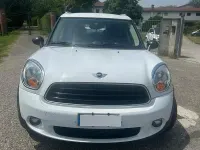 Usata Mini One Countryman 90 CV (66 kW) 2011 Bianco SUV
