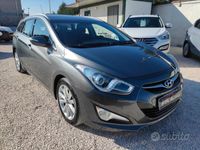 usata Hyundai i40 Wagon 1.7 CRDi 136CV Aut. Comfort