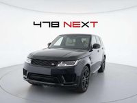 Usata Land Rover Range Rover Sport HSE Dynamic 249 CV (183 kW) 2021 Nero SUV
