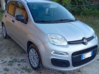 Usata Fiat Panda Active 69 CV (50 kW) 2021 Argento Utilitaria