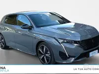 Ny Peugeot 308 GT 131 HK (96 kW) 2026 Grå Sedan