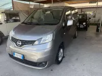Usata Nissan Evalia Acenta+ 110 CV (80 kW) 2016 Grigio Monovolume