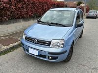 Usata Fiat Panda Dynamic 60 CV (44 kW) 2007 Utilitaria