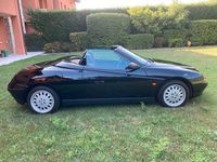 Usata Alfa Romeo GTV 150 CV (110 kW) 1995 Nero Coupé