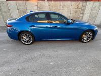 Usata Alfa Romeo Giulia Sprint 201 CV (147 kW) 2021 Blu/azzurro Berlina