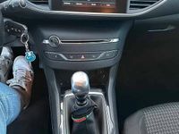 Usata Peugeot 308 SW 120 CV (88 kW) 2018 Bianco Station wagon
