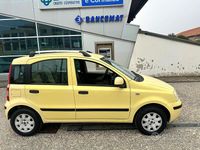 Usata Fiat Panda Dynamic 69 CV (50 kW) 2010 Giallo Berlina