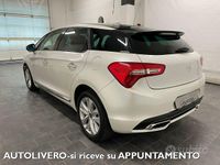 Usata DS Automobiles DS5 So Chic 181 CV (133 kW) 2016 Bianco Utilitaria
