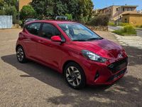 Ny Hyundai i10 63 HK (46 kW) 2026 Rød Hatchback
