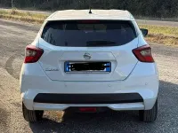 Usata Nissan Micra N-Connecta 90 CV (66 kW) 2017 Bianco Utilitaria