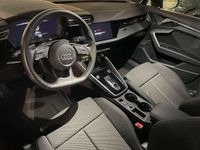 Usata Audi A3 Advanced 150 CV (110 kW) 2025 Grigio Berlina