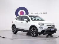 Usata Fiat 500X Cross 120 CV (88 kW) 2021 Bianco SUV