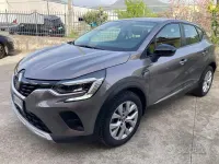 Usata Renault Captur Business 95 CV (69 kW) 2021 Grigio SUV