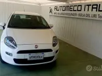 Usata Fiat Punto 69 CV (50 kW) 2012 Bianco Utilitaria