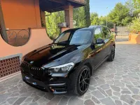 Usata BMW X3 Luxury Line 190 CV (139 kW) 2020 Nero SUV