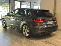 Usata Audi A3 Ambition 150 CV (110 kW) 2014 Grigio Berlina