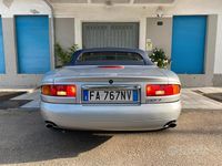 Usata Aston Martin DB7 1998 Grigio Cabrio