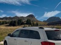 Usata Fiat Freemont 170 CV (125 kW) 2016 Bianco SUV