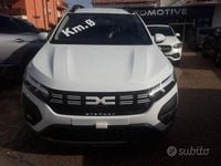 Nuova Dacia Sandero Expression 2025 Bianco Berlina