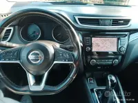 Gebraucht Nissan Qashqai N-Connecta 116 PS (85 kW) 2019 Schwarz SUV