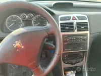 Usata Peugeot 307 180 CV (132 kW) 2004 Grigio Station wagon