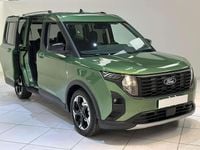 Usata Ford Tourneo Courier Active 124 CV (91 kW) 2024 Verde Monovolume