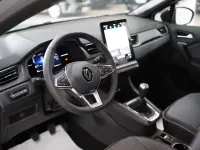 Nuova Renault Captur 119 CV (87 kW) 2026 Grigio SUV