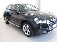 Usata Audi Q5 Business 204 CV (150 kW) 2020 Nero SUV