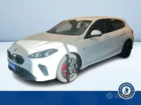 Usata BMW 118 M Sport 2025 Bianco Utilitaria