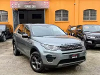 Usata Land Rover Discovery Sport HSE Luxury 150 CV (110 kW) 2016 Verde SUV