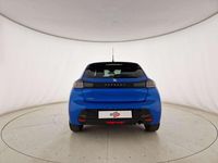 Usata Peugeot 208 Allure 75 CV (55 kW) 2022 Azzurro metallizzato Utilitaria