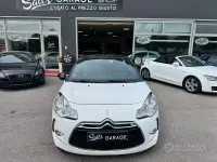 Usata DS Automobiles DS3 82 CV (60 kW) 2014 Bianco Coupé
